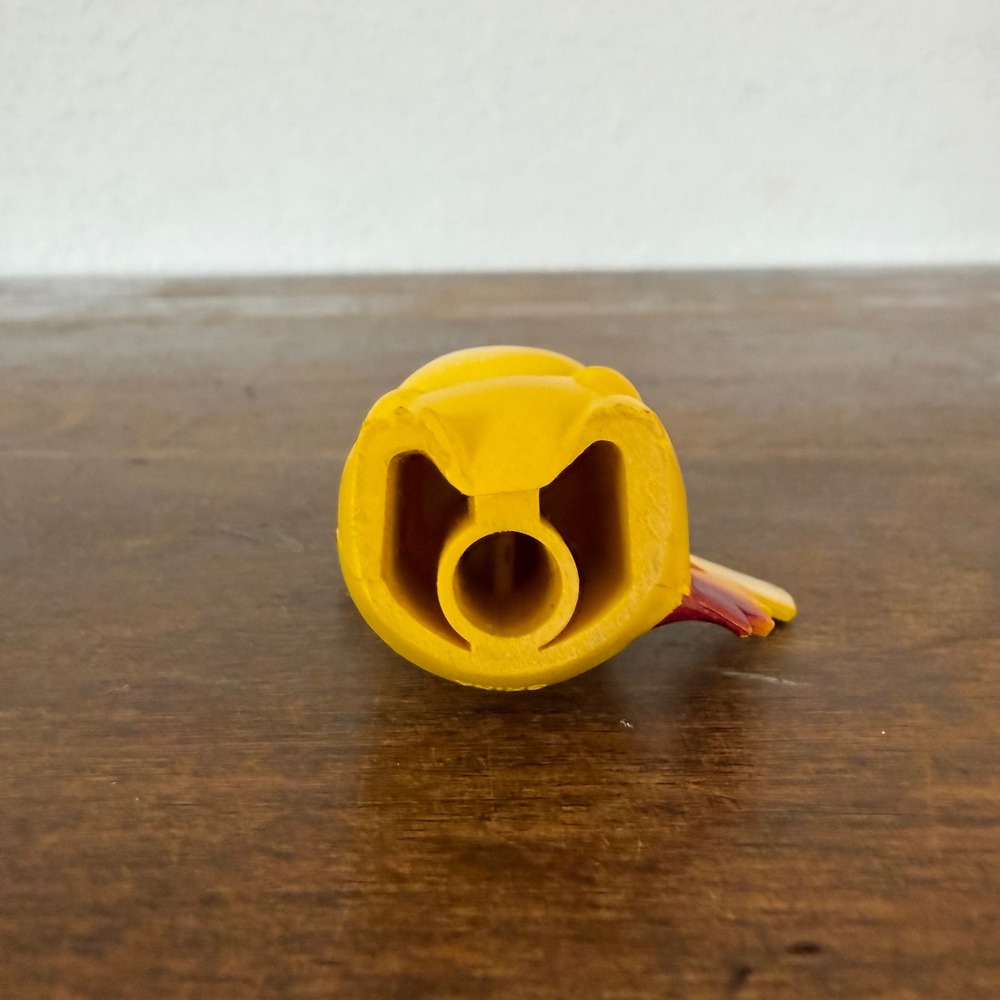 Pikachu Mini Action Figure Vinyl PVC Pencil Topper Pokémon 1999 Nintendo 90s - Picture 5 of 6